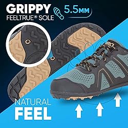 Xero Shoes Men's Mesa Trail Running Shoe