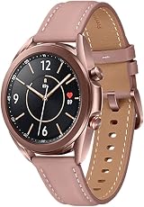 Samsung Galaxy Watch3 41mm Bluetooth Smart Watch Mystic Bronze Stainless Steel