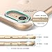 iPhone 7 Crystal Clear Case Slim Shock Absorbing 0.4mm TPU Soft Case Super Protective Shell HD Transparent Scratch Resistant Cover for iphone 7