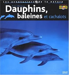Dauphins, baleines et cachalots