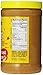 Peter Pan Honey Roast Crunchy Peanut Butter, 16.3-Ounce Plastic Jars (Pack of 6)