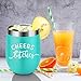 Cheers Bitches - Bachelorette Party Decorations - Funny Lady Night, Girls Weekend Trip, Holiday, Christmas, Birthday Wine Gifts for Women, Friends, BFF, Sister, Coworker, Her - Coolife Wine Tumbler