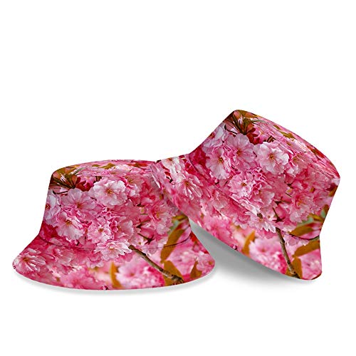 sodotree Bucket Hat Fischerhüte Unisex Faltbar Anglerhut Zum Jagen Wandern Camping Reisen Angeln Hut Sonnenhut Outdoor… – Bild 3