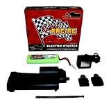 Redcat Racing Electric Starter Kit - Complete with Starter Gun, 2 Back Plates, Battery, Charger and Wand