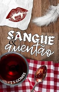 Livro Sangue e Quentão (Litorâneo Vampiresco)