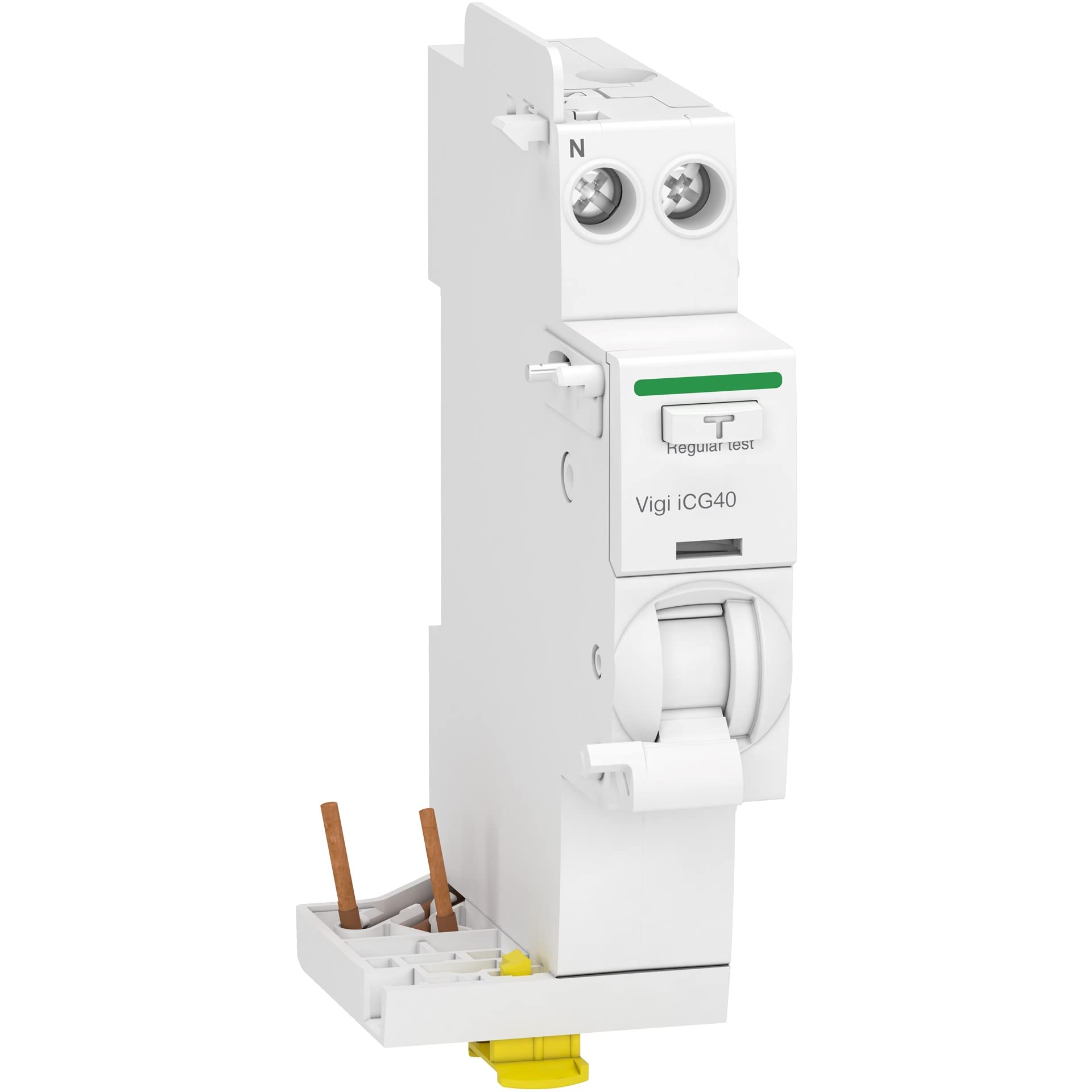 ACTI 9 VIGI ICG40 1PN 25A 30MA ASI TYPE