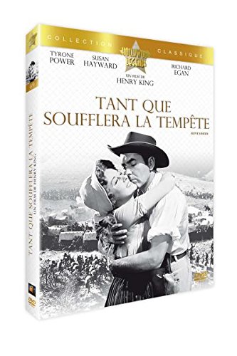 Tant Que Soufflera La Tempête