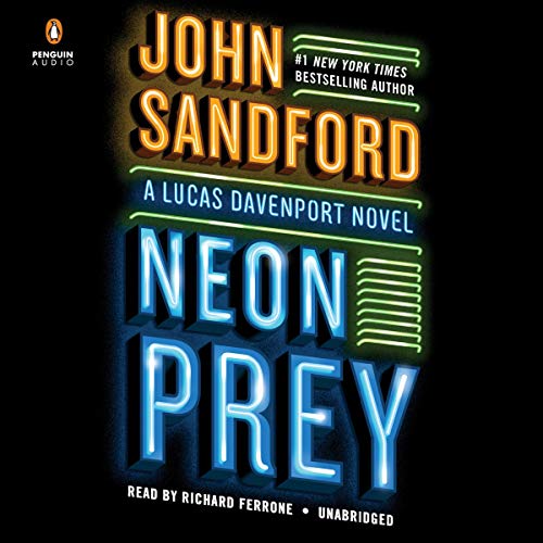 [B.o.o.k] Neon Prey: A Prey Novel, Book 29 PDF
