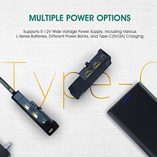 Hollyland Mars 300 PRO HDMI Input & HDMI LoopOut Wireless Transmitter