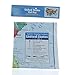 Kappa HJ84345 United States Wall Map USA Poster, Home/School/Office