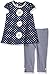 Little Me Baby Girls' Dress Legging Set