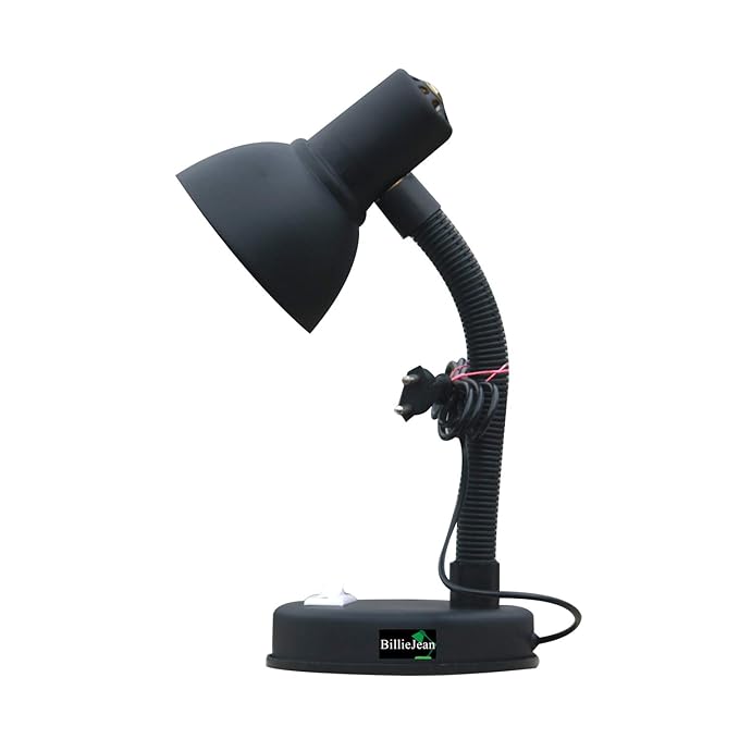 WEMEX 001 Table Lamp, 40cm (Black)