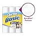 Charmin Basic Toilet Paper 40 Double Roll (10 Packs of 4 Double Rolls)