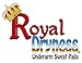 20 Royal Dryness Disposable Neck Sweat Pads Collar Shirt guard