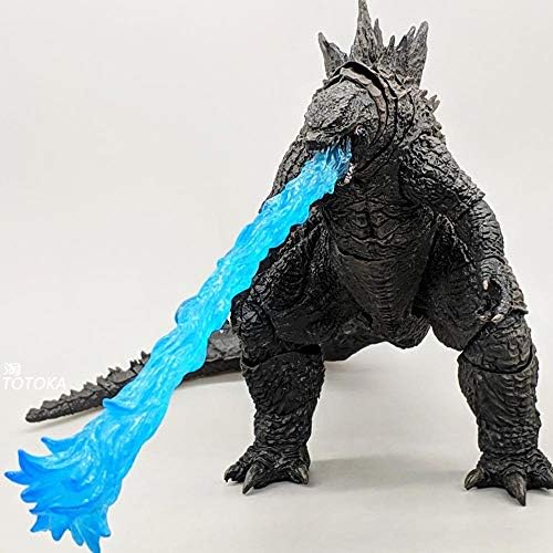 JXMODEL Godzilla Action Figures Model Movie King Of Monsters Series Move Cartoon Collectible Kids Toys 16cm A