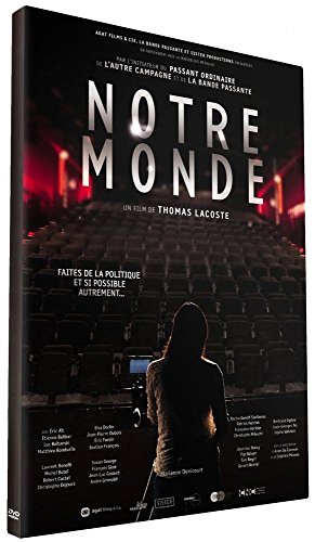 Notre Monde - + 1 Livre