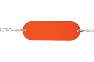 LUHR JENSEN 00 Dodger 5-13/16" Fire