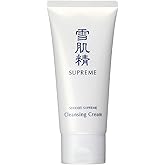 SEKKISEI :: Supreme Cleansing Cream, Gentle Hydrating Facial Cleanser, 5 Ounce