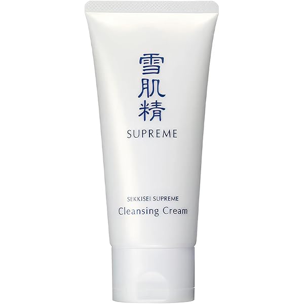 Amazon.com: SEKKISEI Supreme Washing Cream, Soft Foam Facial