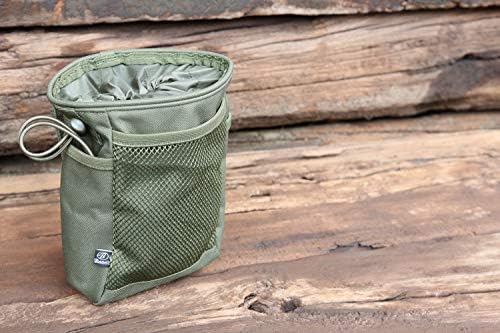 Molle Tactical Pouch, cor: preto, tamanho: OS