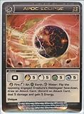 TC Digital Games APOC-Eclipse Chaotic Premium Edition Season 1 Ultra Rare Gold Foil Card & Unused Code (Random Stats)