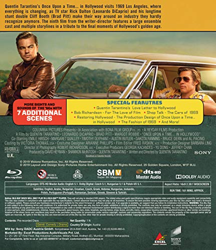 Once Upon a Time in… Hollywood - A Film by Quentin Tarantino 2 Once Upon a Time in… Hollywood - A Film by Quentin Tarantino - Image 2