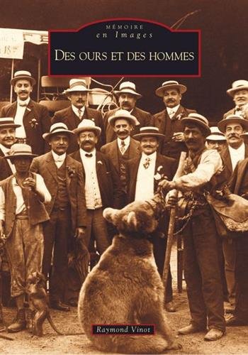 Des  ours et des hommes