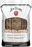 Ol' Hick Cooking Pellets Genuine Jim Beam Bourbon