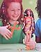 Bead Blast Barbie Doll w Reddish Hair (1997)
