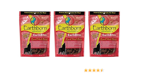 earthborn earthbites