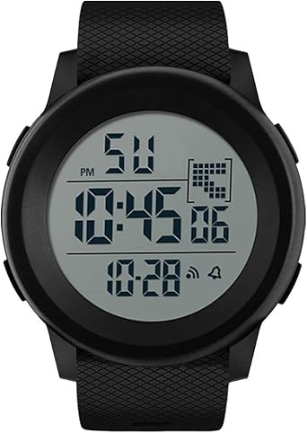 Jinlile Montre Homme Pas Cher De Luxe 19 Montre Imperme Able Du Sport Led De Sport Analogique Numerique Cadeau Bijoux La Mode Montres Bracelet Reunion D Affaires Chic Elegant Amazon Fr Montres