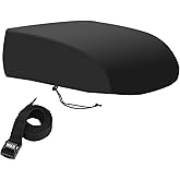 RV Camper Air Conditioner Cover Trailer AC Covers for RV Roof Unit, 600D Oxford Cloth Fits RecPro, TOSOT, FOGATTI 16K, Coleman Mach RVs Air Conditioner Winter Covers for Outside- RV A/C Cover for Roof