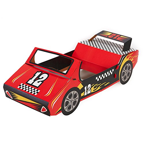 Racecar Racing Party Supplies Race Car Cardboard Stand In Photo Prop
