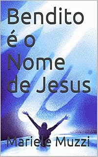 Livro Bendito é o Nome de Jesus
