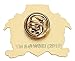 Harry Potter Gryffindor Lapel Pin