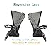 Peg Perego Pop-Up Seat for Triplette Stroller - Compatible with The Triplette, Duette, and Team Strollers - Made in Italy - Atmosphere
