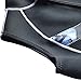 Layatone Wetsuits Men's Wetsuits 2mm Neoprene Zipper Diving Vest