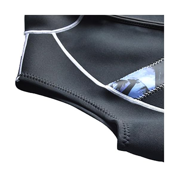 Layatone-Wetsuits-Mens-Wetsuits-2mm-Neoprene-Zipper-Diving-Vest