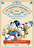 Les grandes aventures - Intégrale Romano Scarpa, Tome 1 : 1953/1956 : Le double secret du fantôme by 