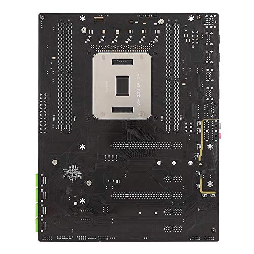 Tosuny-Desktop-Motherboard-for-Intel-X99-CPU-Slot-for-I7-E5-LGA2011-3-4-DDR4-213324002800-Mhz-Memory-8-SATA201SSDM22PCI-E-16X-interface-PC-Motherboard