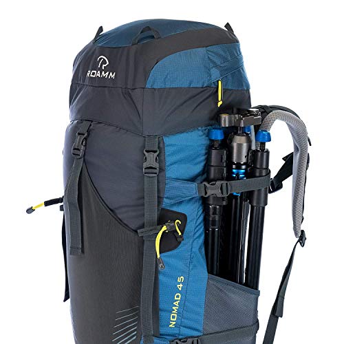 Roamm Nomad 45 Backpack 45L Liter Internal Frame Pack Best Bag for