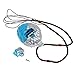 Moana Toys - Heart of TeFiti - Moana Party Supplies - Fun Make-Pretend Polynesian Princess Light-Up Pendant For Any Little Girl - Singing Moana Seashell - Moana Dress Up - Cosplay Moana Costume