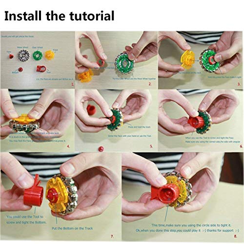 6 CLeternal+Battling+Fusion+Rapidity+Launcher