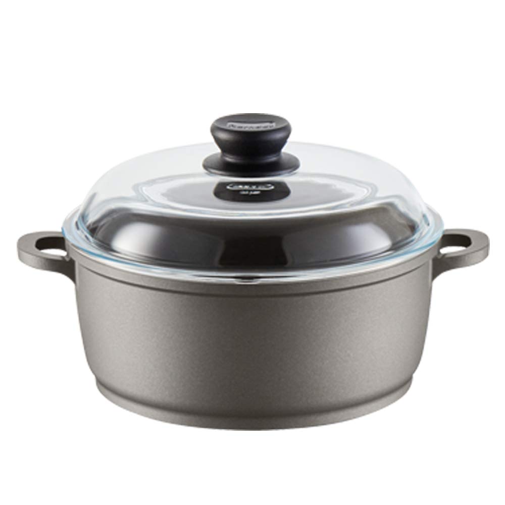 Berndes Saucepan Bonanza 20cm Silver