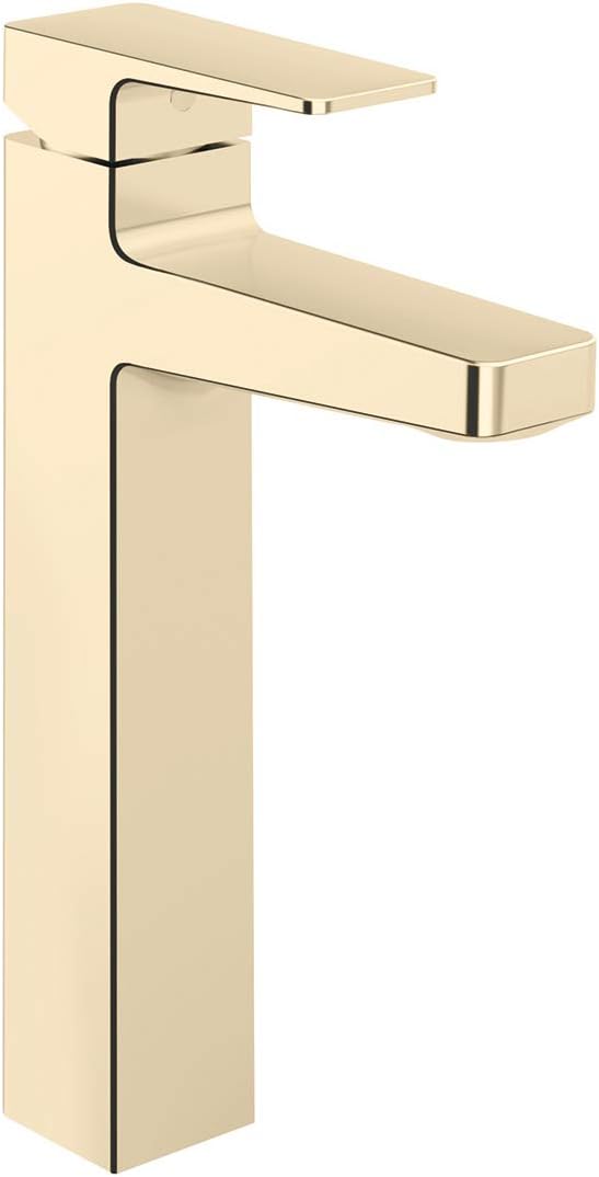 Kohler 22535IN4NDAF Metal Tall Lav Faucet, Gold Amazon.in Home