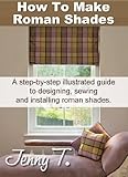 How To Sew Flat Roman Shades