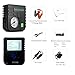 Bolt Power G06C Portable 600 AMP Peak With Air Compressor Car Battery Jump Starter Power Pack Charger 12V With 16500mAh - Emergency Auto Heavy Duty Jump Starter For Light-Medium Truck, Van, SUV and More