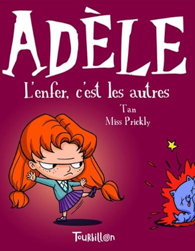 Download Mortelle Adèle, Tome 2 : L'enfer, c'est les autres PDF