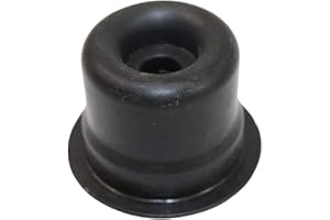 JJAGPARTS Brake Rod Boot Seal Fits Ford 2810 3910 3930 4100 4340 4610 8340 TS90 Massey Feguson 245 1085 255 265 275 Tractor C5NN2N336A 820376521860959M1