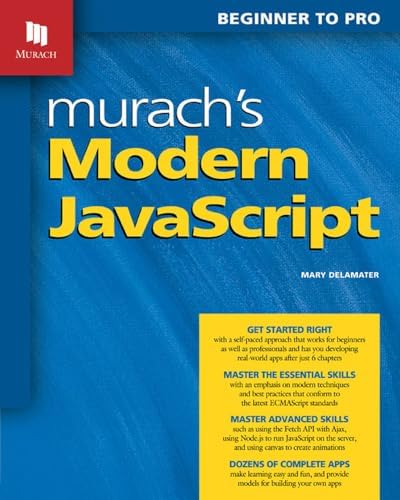 Head First JavaScript Programming: A Learner's Guide to Modern